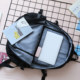 Large capacity backpack, school bag, men's travel backpack