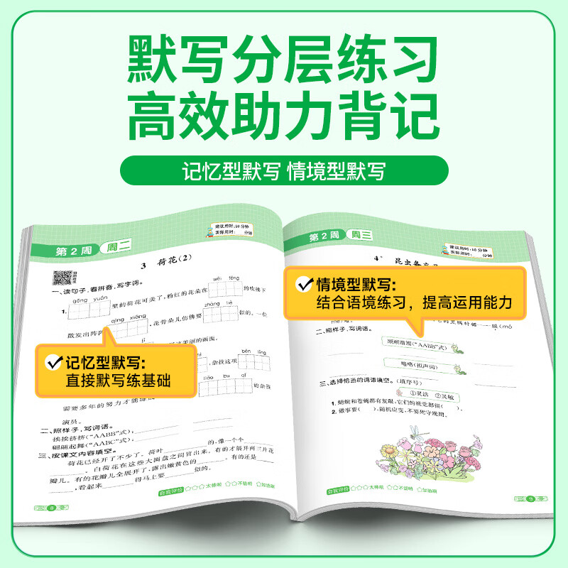 2024 阳光同学计算小达人默写小达人一二三四五六年级上册下册语文数学英语人教版北师大苏教版青岛版小学默写计算题能手天天练