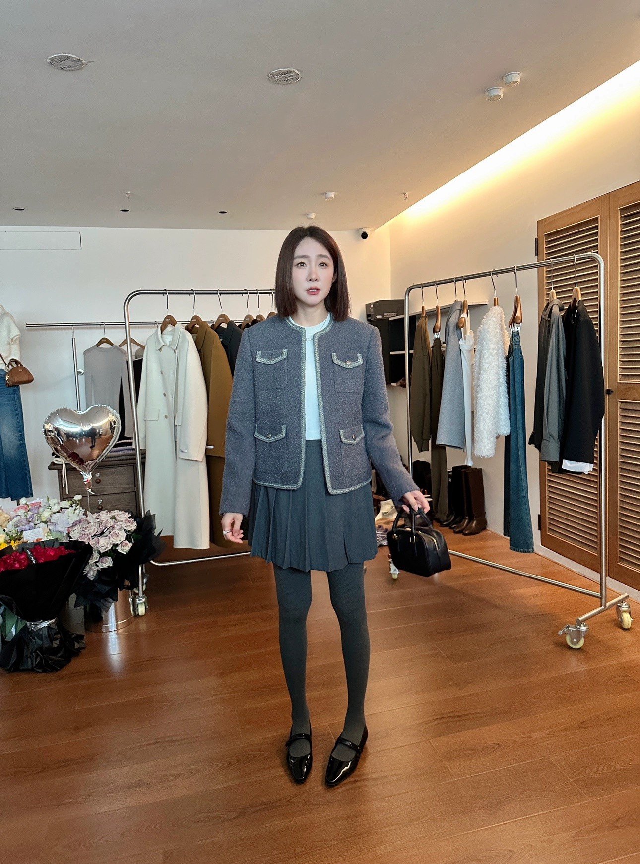 widelia方头百搭玛丽珍鞋2025新款法式简约休闲温柔小皮鞋单鞋女,淘宝优惠券,粉丝福利购,淘宝优惠卷