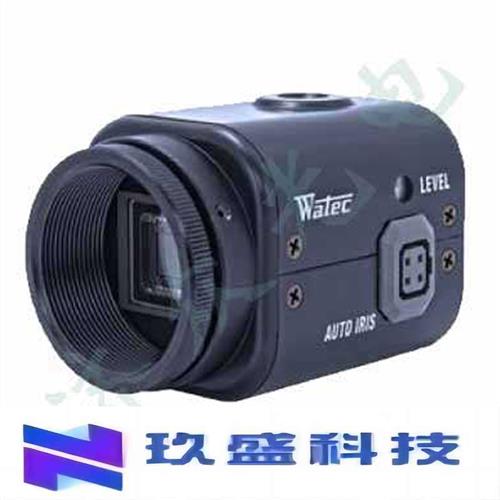 日本黑白工业相机WAT-910HX/RC低照度摄像机 1/2”CCD - 图0