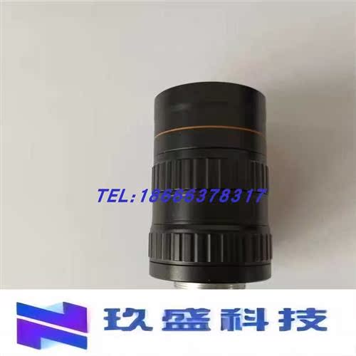 HUAGUO   16mm  1:1.6   2/3  工业镜头  实物图  议价 - 图1