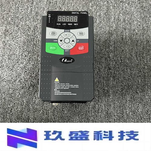 原装拆机变频器CM510-A4T1R5GB 1.5KW 380V 已测试完好功能包好 - 图0