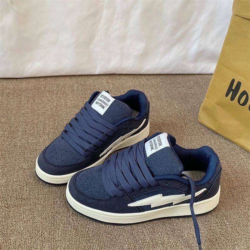 美式街头时尚潮流学院风休闲复古经典板鞋男女同款小众低帮滑板鞋,淘宝优惠券,粉丝福利购,淘宝优惠卷