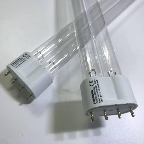替代巨牌动态空气消毒器灯管ZW24D19W-H265 ZW36D19W H型紫外线 - 图0