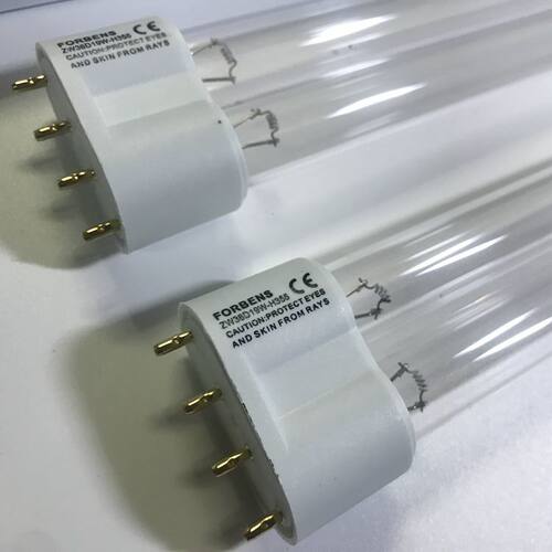 替代巨牌动态空气消毒器灯管ZW24D19W-H265 ZW36D19W H型紫外线 - 图1