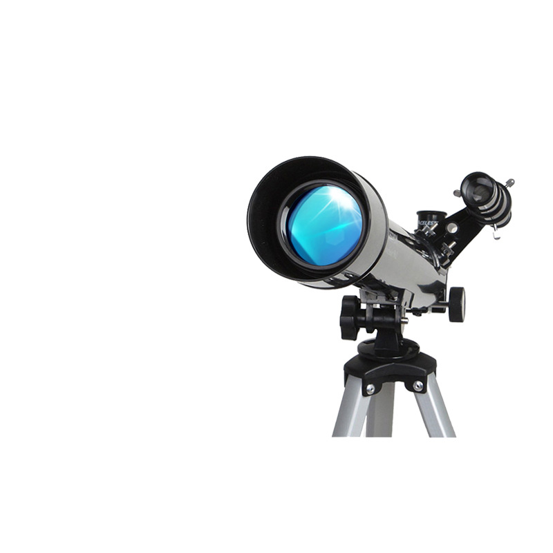 CELESTRON/星特朗50AZ眼镜学生儿童新手入门送礼折射式天文望远镜-图0