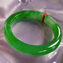 Myanmar deals with emerald bracelets floating emperors green jade bracelet childrens jade bracelets are circle Guido send mother girl