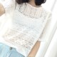 Summer ແບບໃຫມ່ lace ຄົນອັບເດດ: ເທິງ blouse