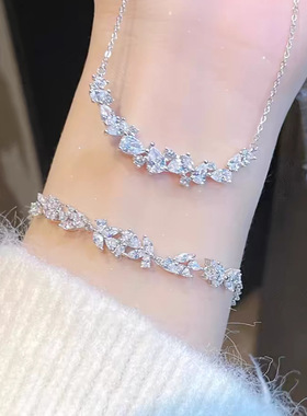 紫藤花手链送女生2026新款轻奢小众高级精致手饰生日礼物送女朋友