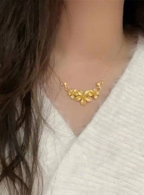 2023新款三生三世幸福花戒指烟草