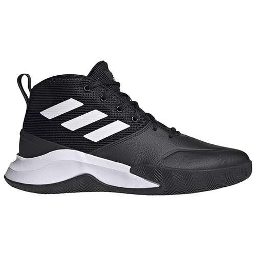 Adidas/阿迪达斯正品男子春新款运动鞋高帮实战篮球鞋FY6007 - 图3