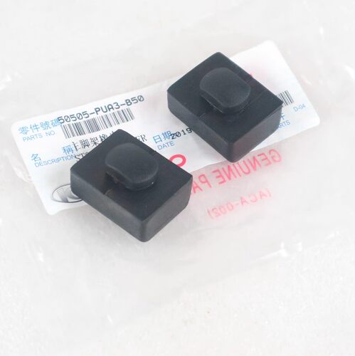 光阳踏板CK400T-10赛艇S400大撑缓冲胶橡皮边撑脚撑橡胶橡皮橡胶 - 图0