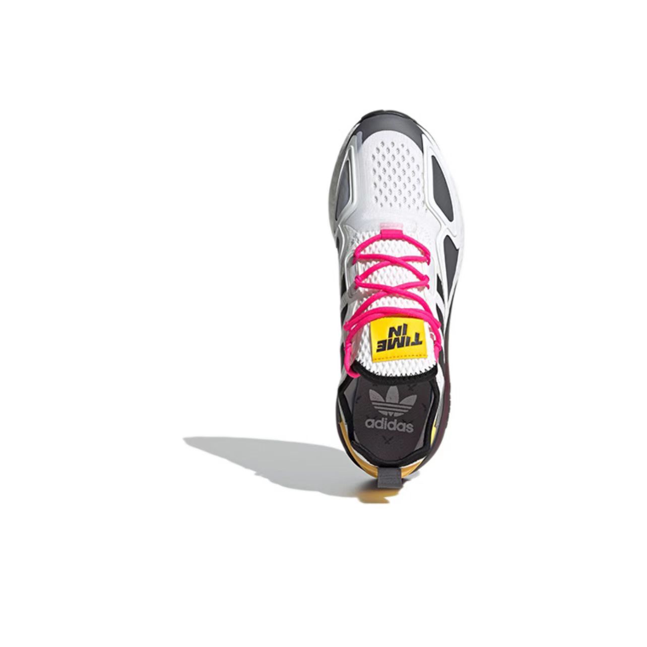 Adidas/阿迪达斯三叶草ZX 2K BOOST联名男女运动休闲跑步鞋FZ0480 - 图2