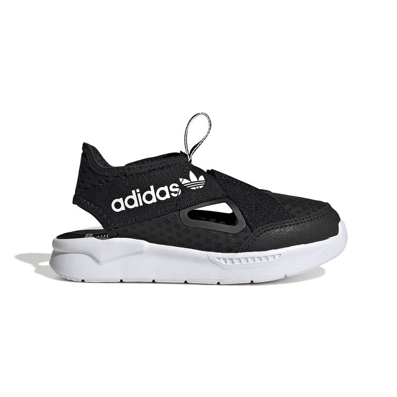 Adidas/阿迪达斯 三叶草360 SANDAL C青少年夏季经典运动鞋GX0861 - 图0