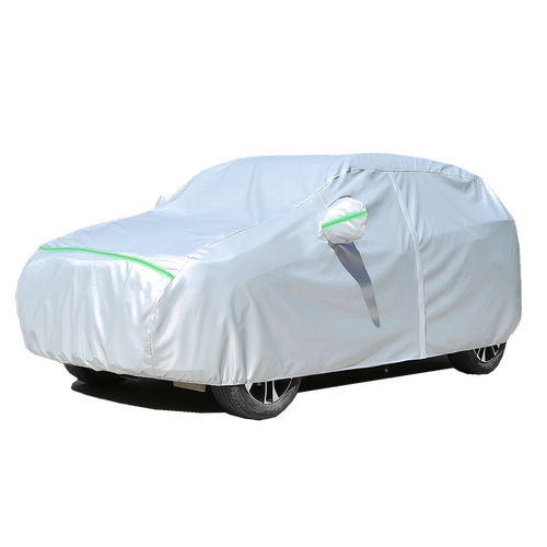 新东南DX3SUV专用车衣dx7车罩防晒防雨隔热遮阳防尘盖布汽车套外 - 图3