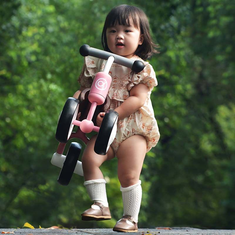 Kidpop蜜蜂bee儿童学步车1-3岁宝宝平衡车婴幼儿周岁礼物滑行车,淘宝优惠券,粉丝福利购,淘宝优惠卷