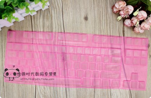 利奥博德 Leopold FC900R PD FC750R PD键盘保护贴膜104 87键机械键盘防尘罩防水套 - 图2