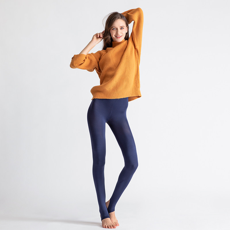 秋冬新品压力塑形收腹耐穿连裤袜 吉米鸟短袜/打底袜/丝袜/美腿袜