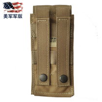 Beauty Products Public Hair Edition USMC Single Couplets Bag Military Memes M4 Accessories Bag Tools Bag Bag Tactical Vest MOLLE Hanging Bag