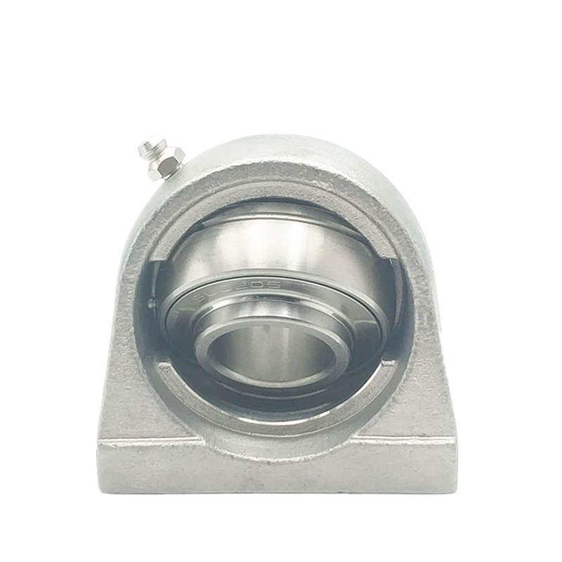 304不锈钢带座轴承 SPA204 PA205 PA206 PA207 PA208 PA209 PA210 - 图2