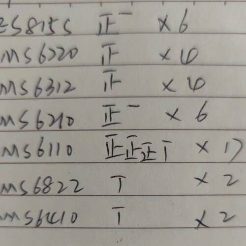 议价UES815S MMS6822 MMS6220 MMS6210 工控模块维修 - 图0