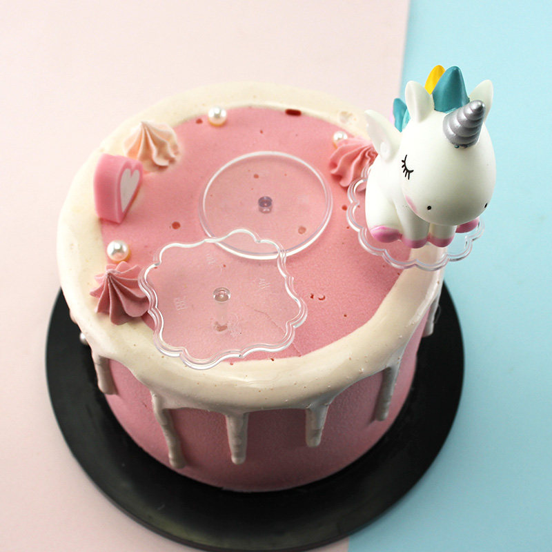 100个底托蛋糕装饰摆件底座送胶点多层双层打桩支架热熔胶枪胶棒,淘宝优惠券,粉丝福利购,淘宝优惠卷