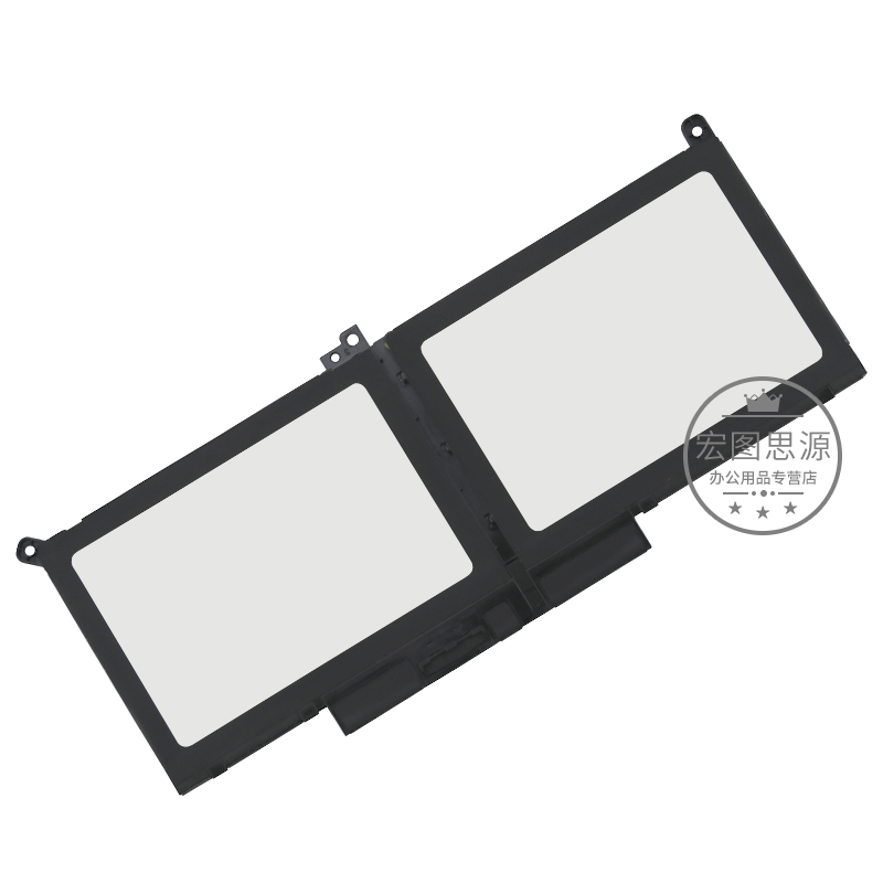 原装戴尔DELL Latitude 7280 7380 7480 7290 7390 7490 P28S P97G 全新正品笔记本电脑电池 F3YGT DJ1J0 - 图3