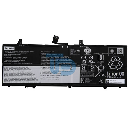 全新原装原厂 联想 (lenovo)  小新Air 14 IRP8/APU8/IRH8/IAP8 笔记本电池 L22C4PF1/D4PF1 L22M4PF1 - 图0