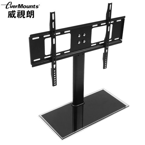 通用24-55寸液晶电视底座桌面挂架KKTV海尔模卡长虹索尼微鲸座架 - 图0