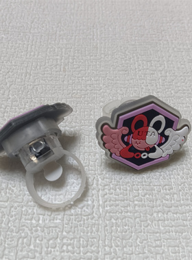 卡通动漫海贼王周边会发光戒指