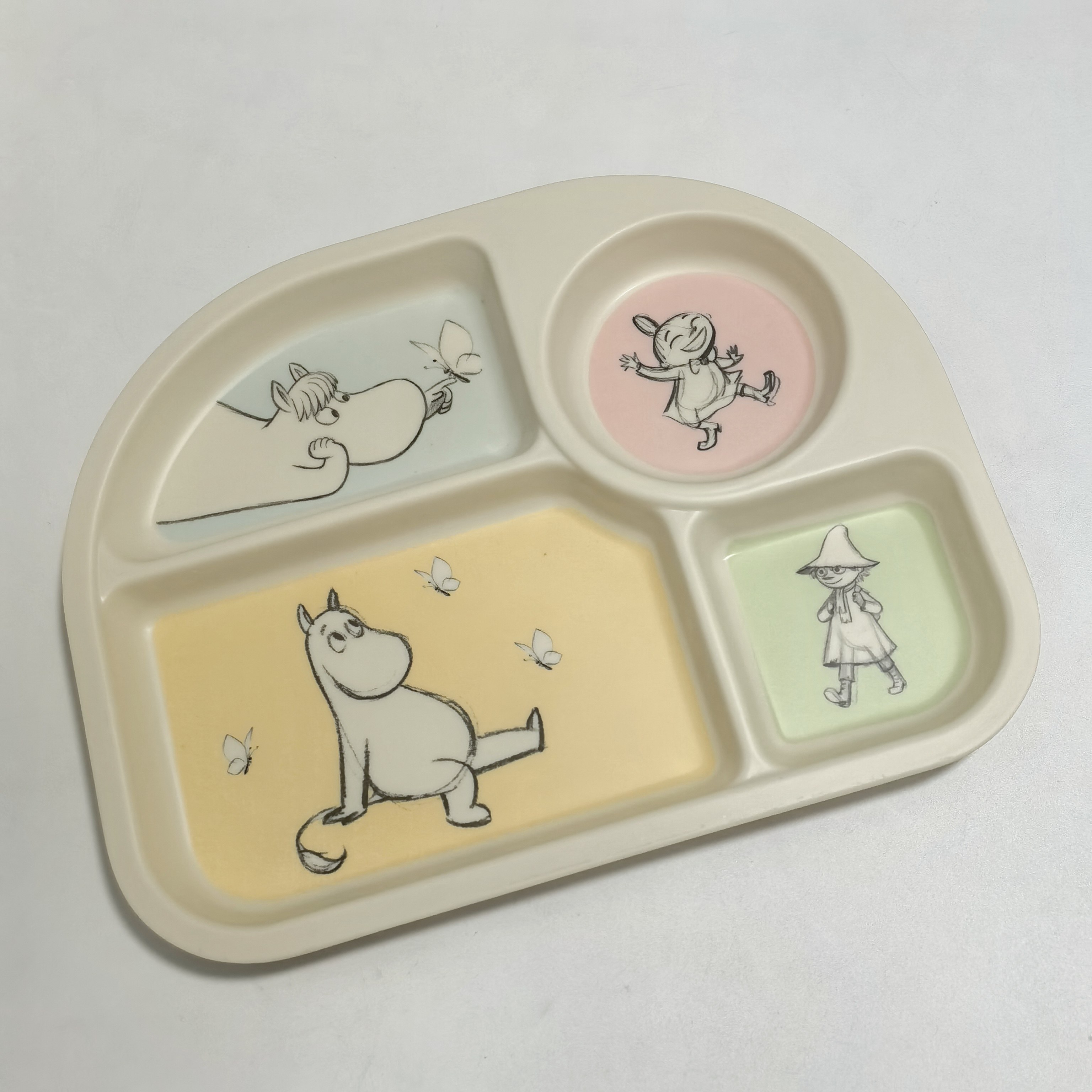 外贸出口 可爱卡通河马精灵亚美 马卡龙色系 分隔盘 水杯 牛奶杯,淘宝优惠券,粉丝福利购,淘宝优惠卷