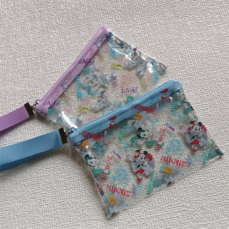 日单 可爱卡通 乐园维尼噗噗 美人鱼 创意零钱包 卡包证件包 收纳,淘宝优惠券,粉丝福利购,淘宝优惠卷