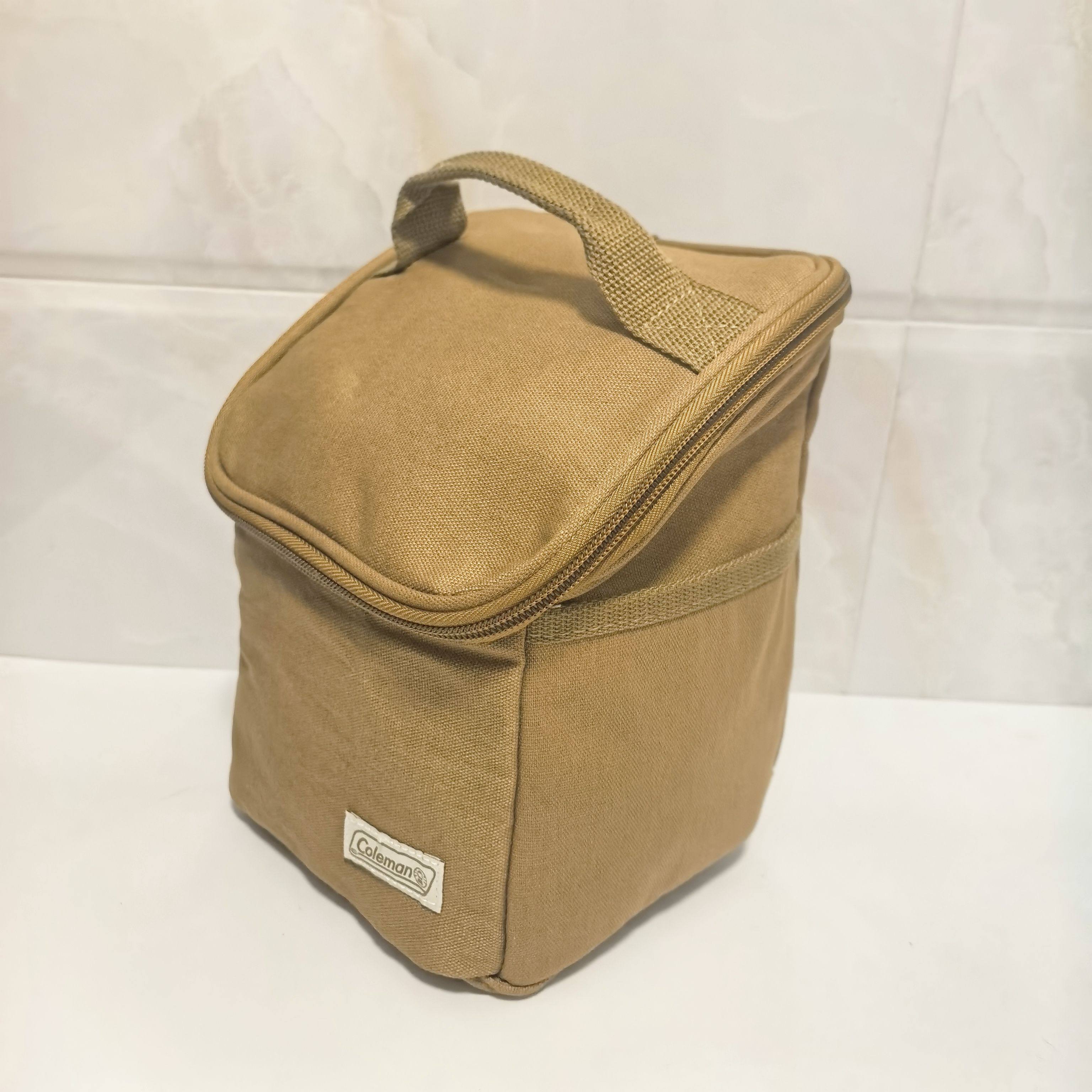 日单时尚潮牌Coleman饭盒袋手提包 收纳包,淘宝优惠券,粉丝福利购,淘宝优惠卷