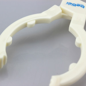 邦贝小象 婴儿消毒洗奶瓶夹奶嘴夹钳子耐高温弯头防滑可拆不含BPA