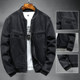 European and American motorcycle outerwear versatile and handsome casual jacket