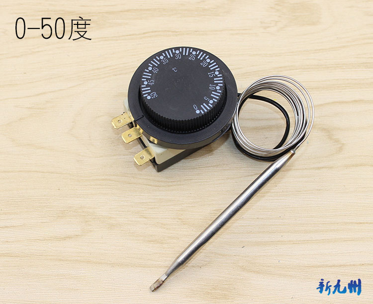 温度控制器 温度控制开关 温控器 温控开关 0-40 50 60℃正负30℃ - 图1