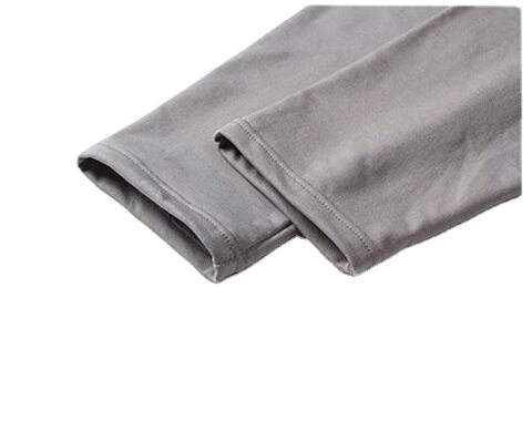 Men Thermal Warm Bottom Long Johns Underwear Pants Trousers - 图2