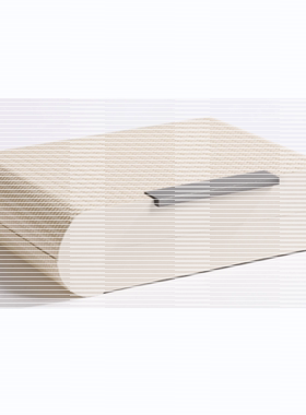 现代轻奢简约高档皮革创意托盘样板间柜子收纳盒酒店茶几纸巾盒