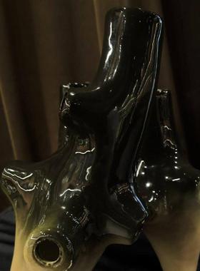 几何客厅家居酒店鹿角摆件Dnnni