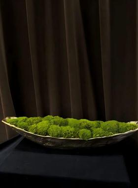 1米6天然玉石大号花瓶摆件