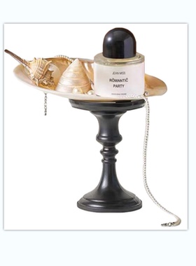 中古风复古风天然贝壳海螺原创装饰品摆设样板间售楼处小雕塑摆设