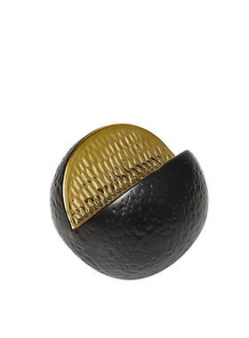 陶瓷电镀现代简约客厅梨子