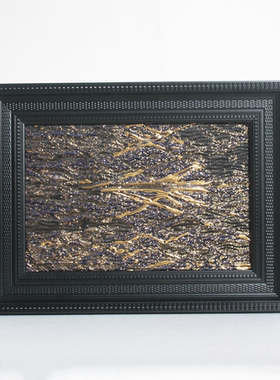 中古风复古风小众创意装饰挂画摆件样板间售楼处酒店装饰画摆设