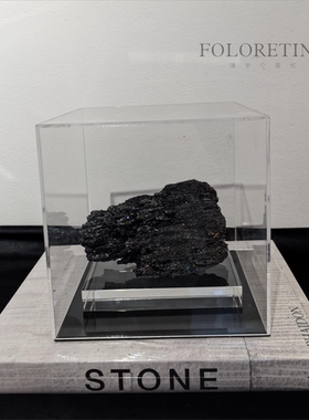 现代轻奢简约天然水晶晶石景观摆设样板间客厅茶几书房矿石装饰品