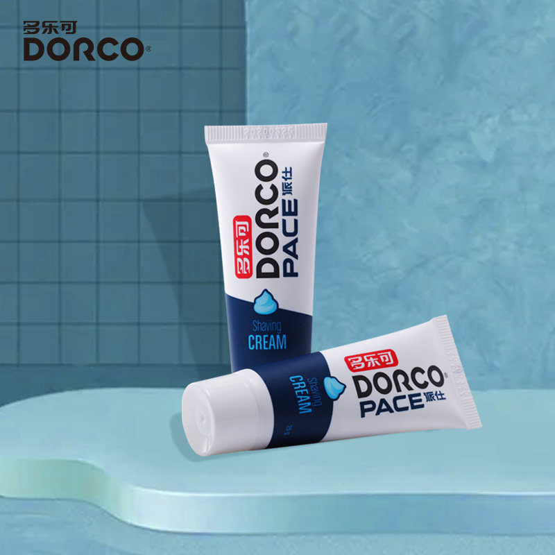 多乐可剃须膏柠檬香型3支x22 多乐可剃须啫喱/剃须膏/剃须泡
