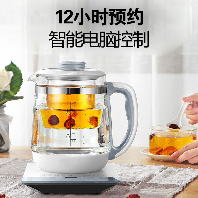  茶时代养生壶/煎药壶