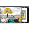 Meter box high definition crystal surface modern simple decorative painting