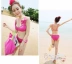 Đồ bơi nữ Mới Hàn Quốc Bikini nữ Đồ bơi bãi biển 2237 - Bikinis Bikinis