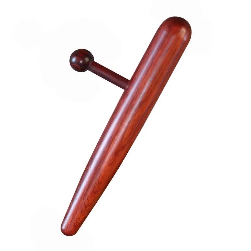 木质按摩器手把式点穴棒经络拨筋棒檀木穴位棒足疗棒鸡翅木足底雀,淘宝优惠券,粉丝福利购,淘宝优惠卷