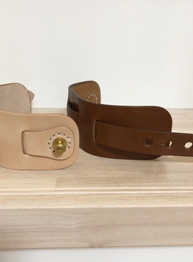 皮手镯手环REDMOON牛皮